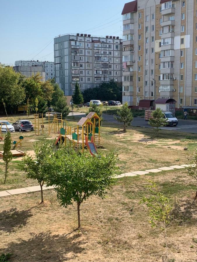 Семейные Апартаменты В Новом Районе У Софиевского Парка Umanʼ Εξωτερικό φωτογραφία